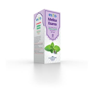 Esila 20 ml Melisa Esansı