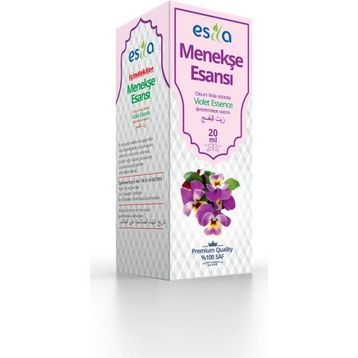 Esila 20 ml Menekşe Esansı