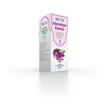 Esila 20 ml Menekşe Esansı