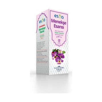 Esila 20 ml Menekşe Esansı