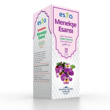 Esila 20 ml Menekşe Esansı
