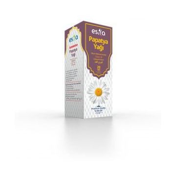 Esila 20 ml Papatya Yağı