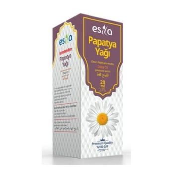 Esila 20 ml Papatya Yağı