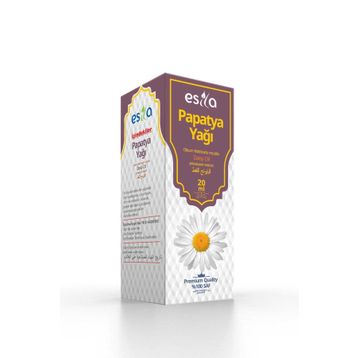 Esila 20 ml Papatya Yağı