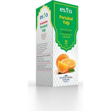 Esila 20 ml Portakal Yağı