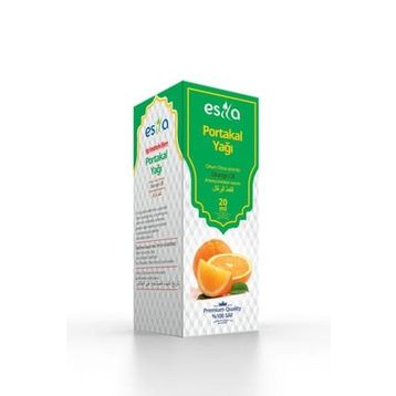 Esila 20 ml Portakal Yağı