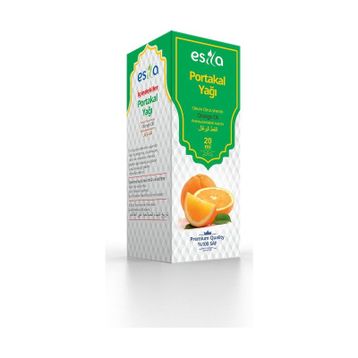 Esila 20 ml Portakal Yağı