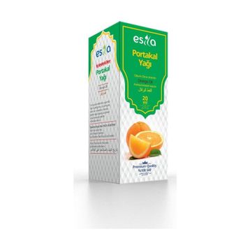 Esila 20 ml Portakal Yağı