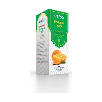 Esila 20 ml Portakal Yağı