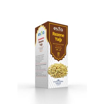 Esila 20 ml Rezene Yağı