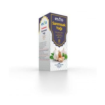 Esila 20 ml Sarımsak Yağı