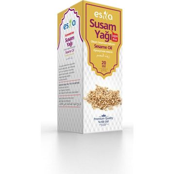 Esila 20 ml Susam Yağı