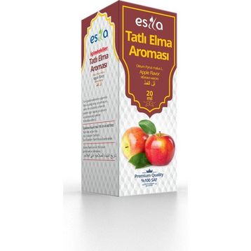 Esila 20 ml Tatlı Elma Aroması