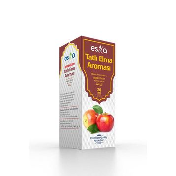 Esila 20 ml Tatlı Elma Aroması