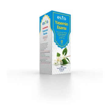 Esila 20 ml Yasemin Esansı