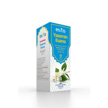 Esila 20 ml Yasemin Esansı