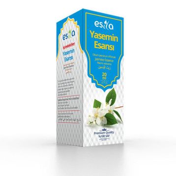 Esila 20 ml Yasemin Esansı