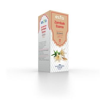 Esila 20 ml Zambak Esansı