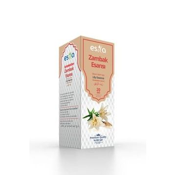 Esila 20 ml Zambak Esansı