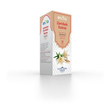 Esila 20 ml Zambak Esansı