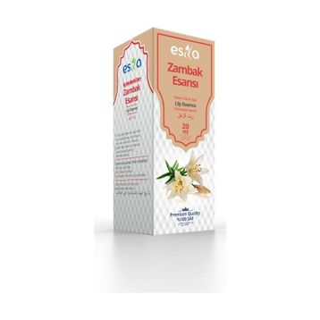 Esila 20 ml Zambak Esansı