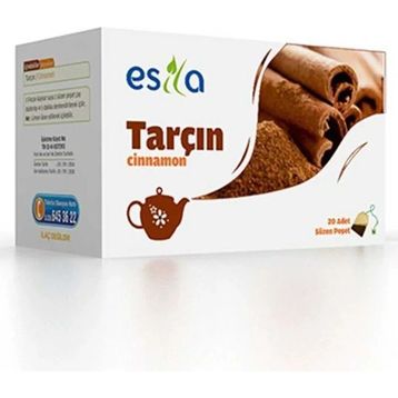 Esila 20'li Bitkisel Tarçın Çayı