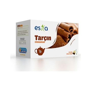 Esila 20'li Bitkisel Tarçın Çayı