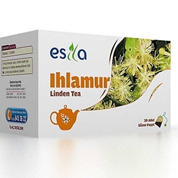 Esila 20'li Ihlamur Sallama Çay