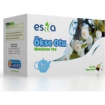 Esila 20'li Ökse Otu Çayı