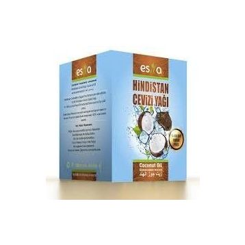 Esila 210 ml Katı Hindistan Cevizi Yağı