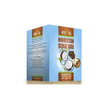 Esila 210 ml Katı Hindistan Cevizi Yağı