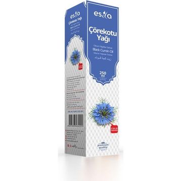 Esila 250 ml Çörekotu Yağı