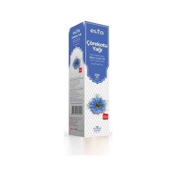 Esila 250 ml Çörekotu Yağı