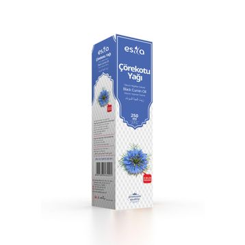 Esila 250 ml Çörekotu Yağı