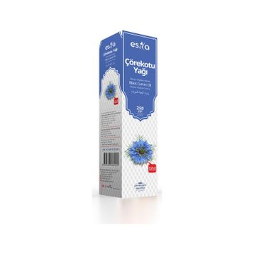 Esila 250 ml Çörekotu Yağı
