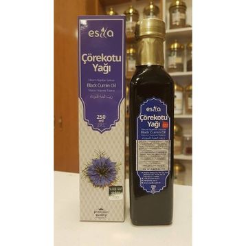 Esila 250 ml Çörekotu Yağı