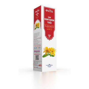 Esila 250 ml Kantaron Yağı