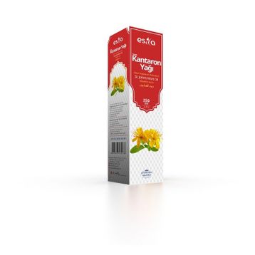 Esila 250 ml Kantaron Yağı