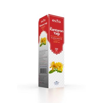 Esila 250 ml Kantaron Yağı