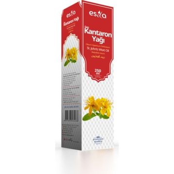 Esila 250 ml Kantaron Yağı