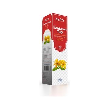 Esila 250 ml Kantaron Yağı