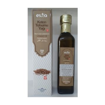Esila 250 ml Keten Tohumu Yağı