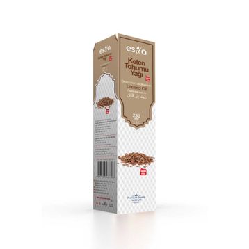 Esila 250 ml Keten Tohumu Yağı