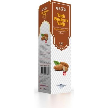 Esila 250 ml Tatlı Badem Yağı