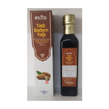 Esila 250 ml Tatlı Badem Yağı
