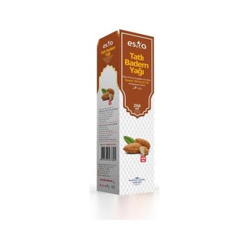 Esila 250 ml Tatlı Badem Yağı