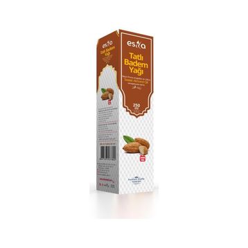 Esila 250 ml Tatlı Badem Yağı
