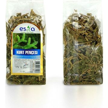 Esila 30 gr Poşet Kurt Pençesi