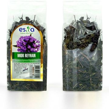 Esila 30 gr Poşet Mor Reyhan