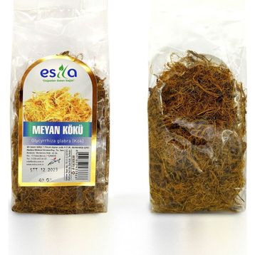 Esila 40 gr Poşet Meyan Kökü
